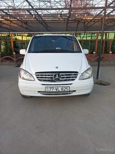 Mercedes Vito 111 CDI-10