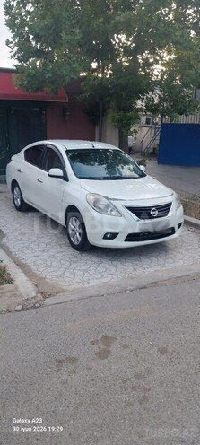 Nissan Sunny-4