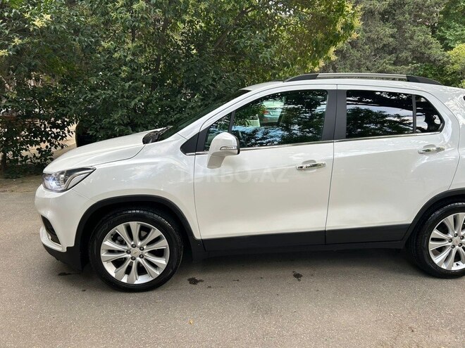 Chevrolet Trax-4
