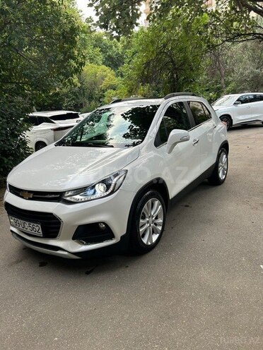 Chevrolet Trax-5