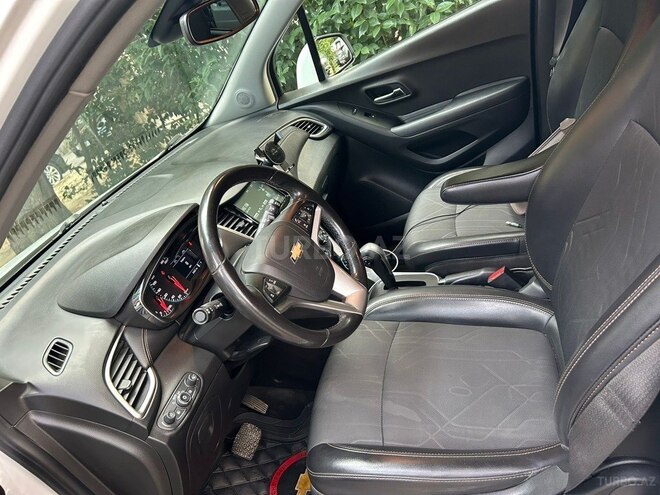 Chevrolet Trax-7