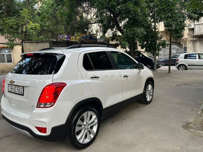 Chevrolet Trax-2
