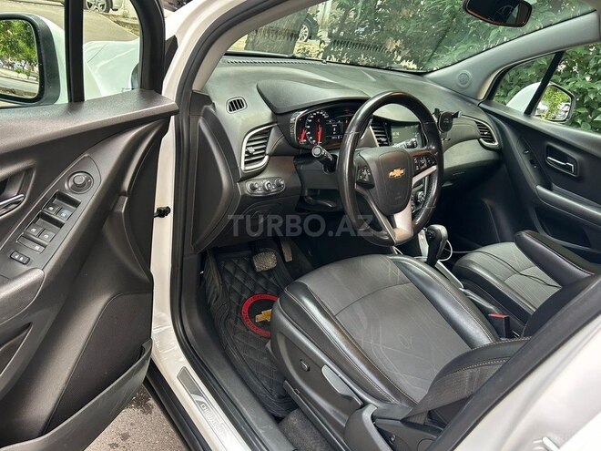 Chevrolet Trax-3