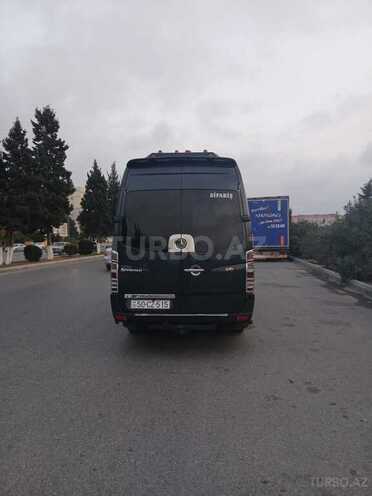 Mercedes Sprinter 515-4