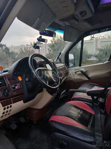 Mercedes Sprinter 515-5