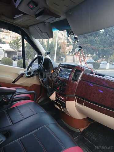 Mercedes Sprinter 515-2