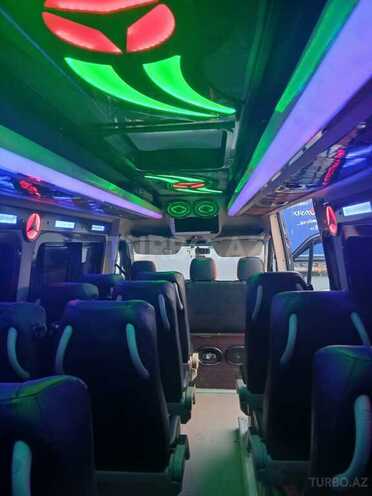 Mercedes Sprinter 515-7