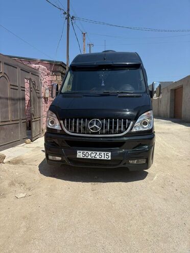 Mercedes Sprinter 515-1