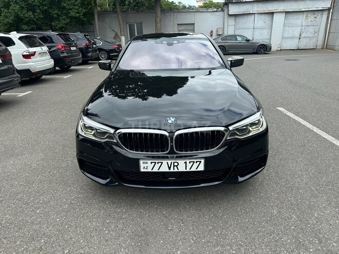BMW 540-1