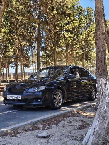 Subaru Legacy-5