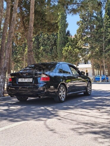 Subaru Legacy-7