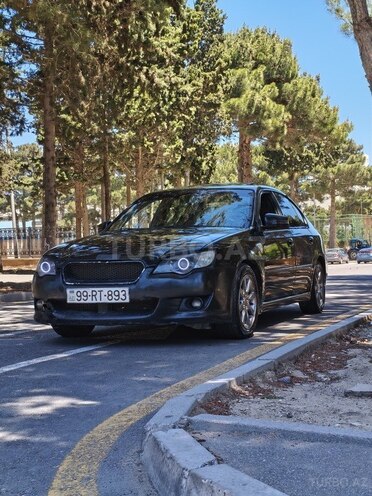 Subaru Legacy-11