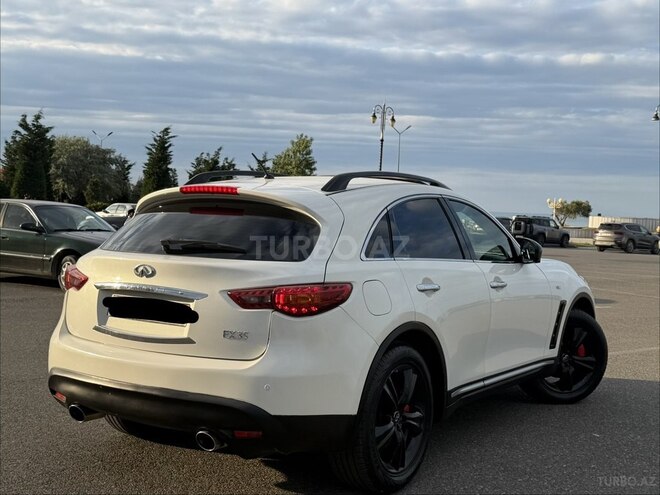 Infiniti FX35-5