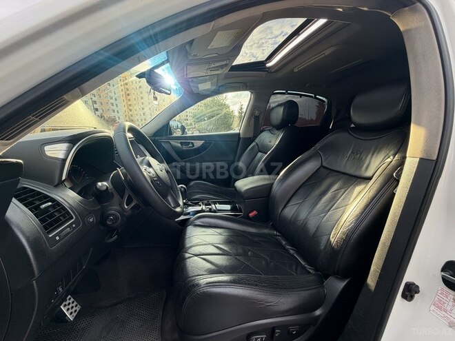 Infiniti FX35-14