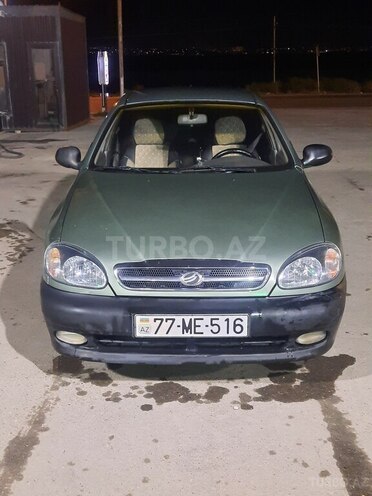 Daewoo Lanos-1
