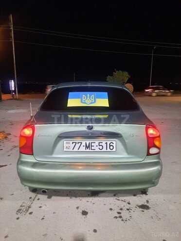 Daewoo Lanos-2