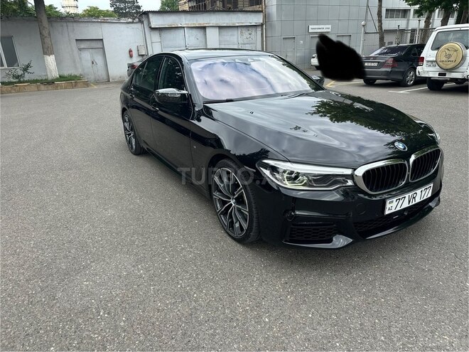 BMW 540-2