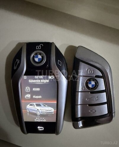 BMW 540-19