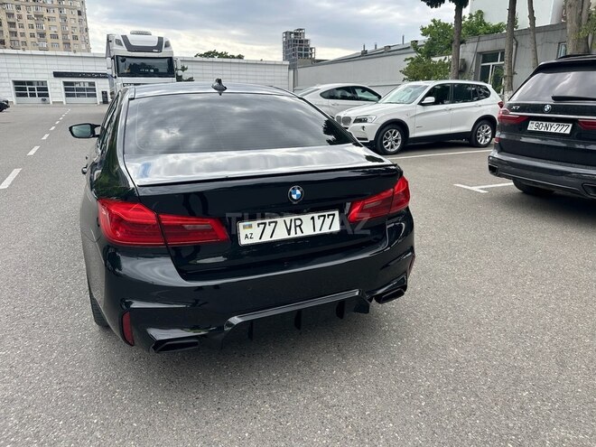 BMW 540-5