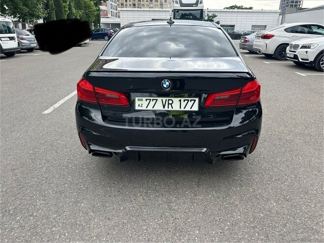 BMW 540-4