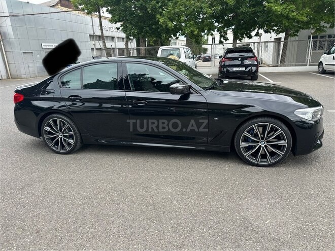 BMW 540-3