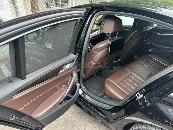 BMW 540-11