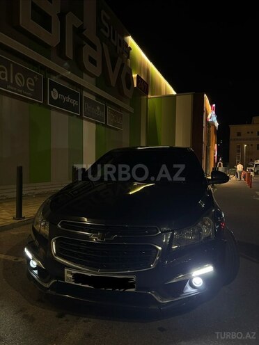 Chevrolet Cruze-1