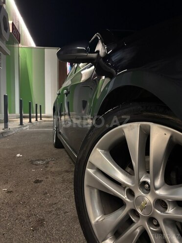 Chevrolet Cruze-4