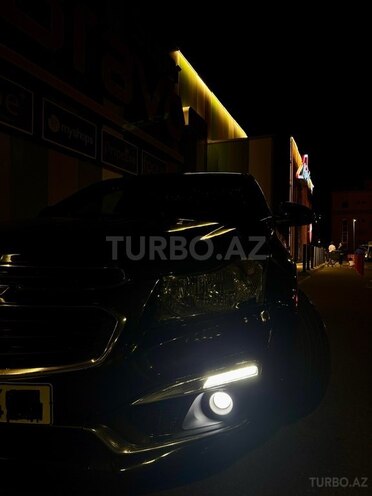 Chevrolet Cruze-9