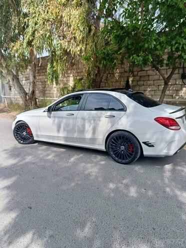 Mercedes C 300-8
