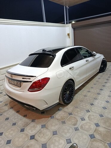 Mercedes C 300-2