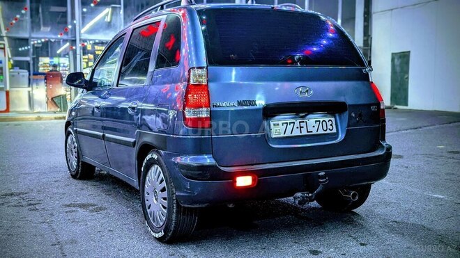 Hyundai Matrix-2