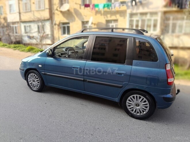 Hyundai Matrix-5