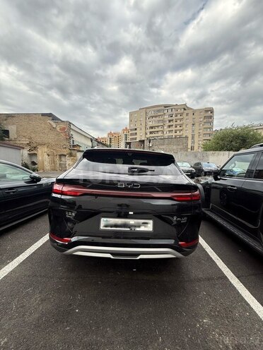 BYD Song Plus DM-İ-4