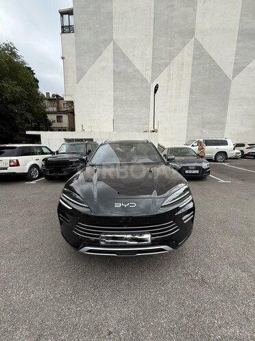 BYD Song Plus DM-İ-3