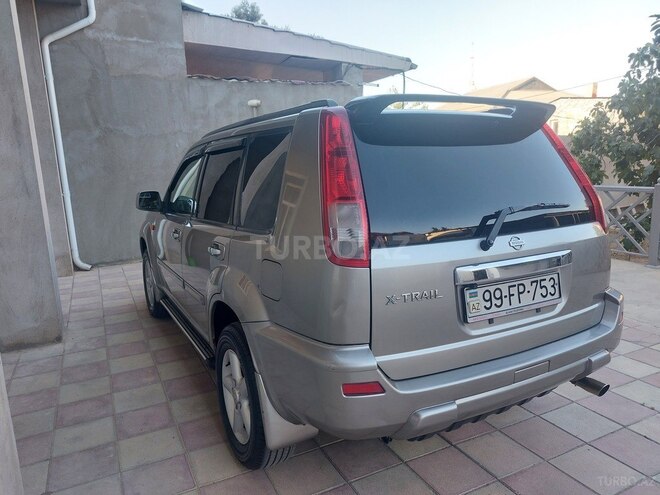 Nissan X-Trail-7