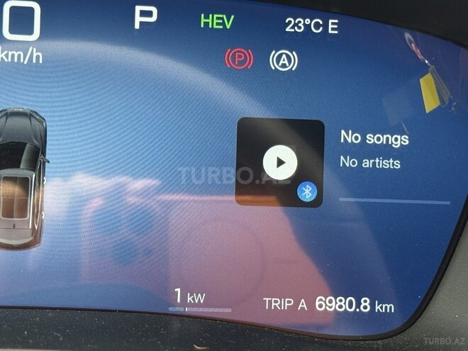BYD Song Plus DM-İ-13