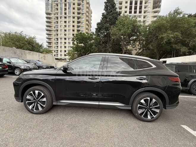 BYD Song Plus DM-İ-8