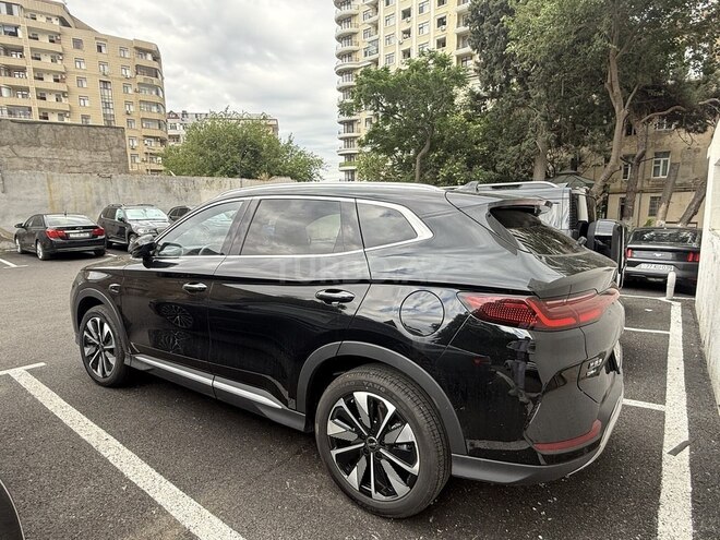 BYD Song Plus DM-İ-7