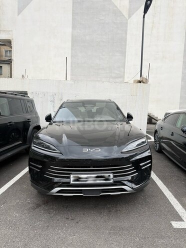 BYD Song Plus DM-İ-2