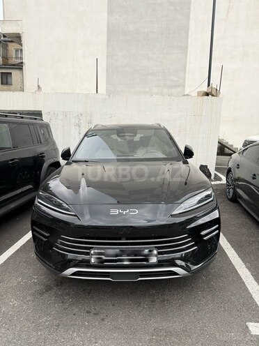 BYD Song Plus DM-İ-1