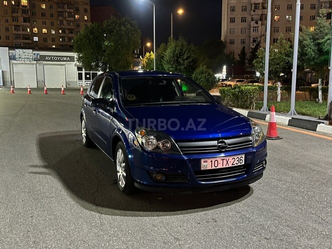Opel Astra-1