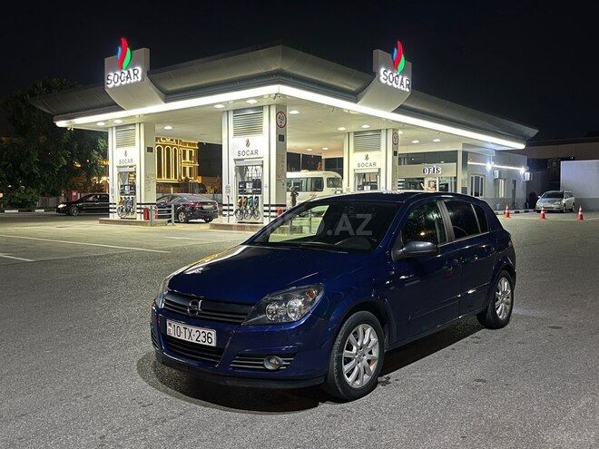 Opel Astra-3