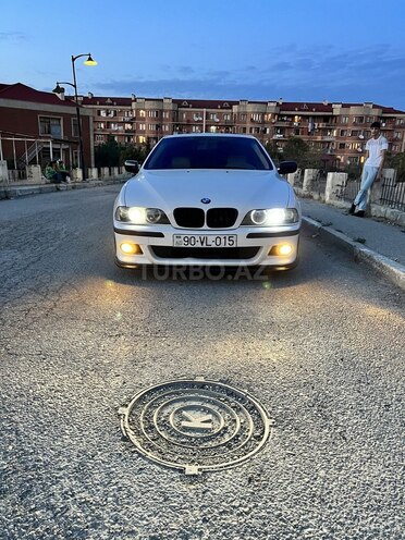 BMW 525-7