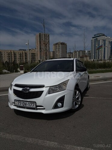 Chevrolet Cruze-2
