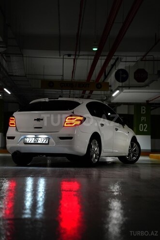 Chevrolet Cruze-3