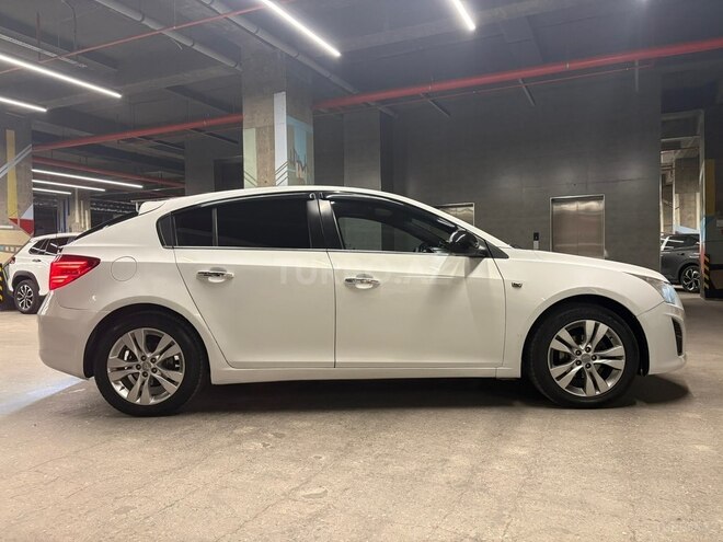 Chevrolet Cruze-6