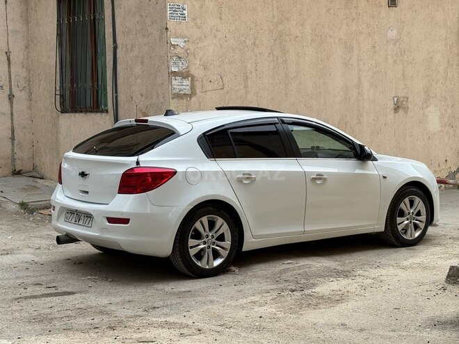 Chevrolet Cruze-7