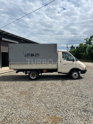 GAZ GAZel (3302-18)-5