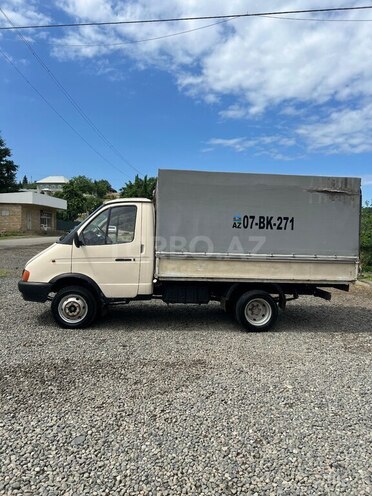 GAZ GAZel (3302-18)-7
